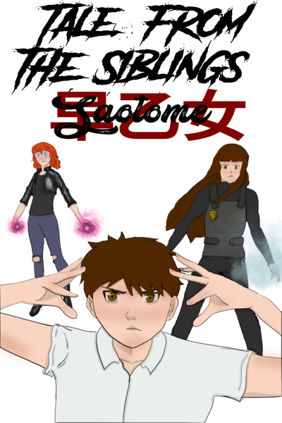 Tale from the siblings Saotome