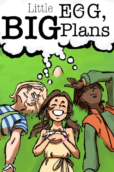 Little Egg, Big Plans