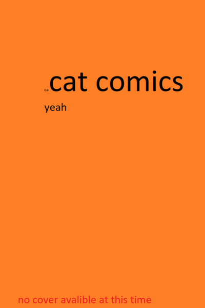 Cat comics