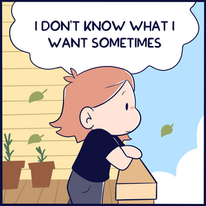 What I Want