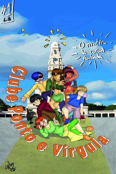 Clube Ponto e V&iacute;rgula 