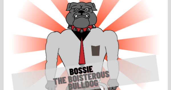 Read WRIMICS :: Introducing Bossie - The Boisterous Bulldog | Tapas ...