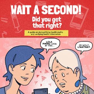 WAIT A SECOND! Did you get that right?