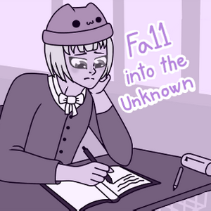 Fall into the unknown
