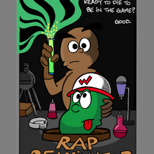 RAP RE-ANIMATOR episode 2