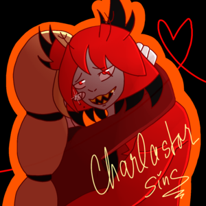 New NSFW Charlastor Animations!