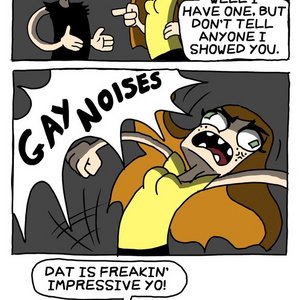 Gay Noises