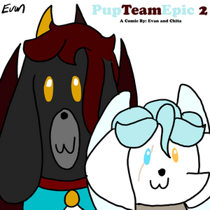 PupTeamEpic 2 Day 1: Dragon Your Feet