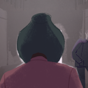 AS I STEP INTO THE SHADOWS: PART 23