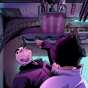 Volume I: Origins - Page 11