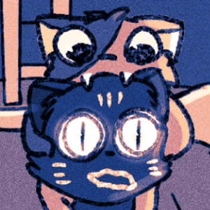 EP 12 - The night of the living cats