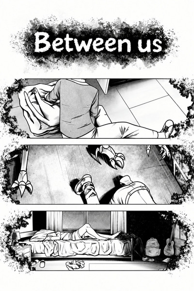 Between Us - Short creepy stories