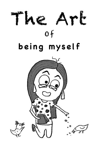 The art of being myself