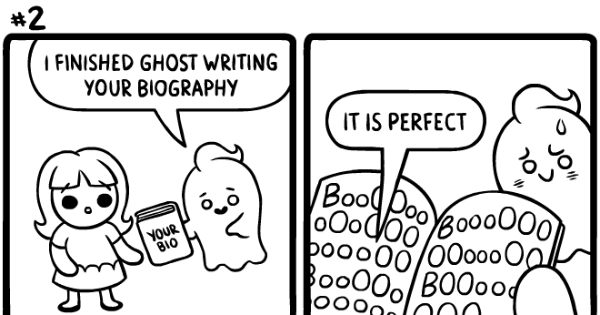 Read Mr. Lovenstein :: Ghost Stories | Tapas Community