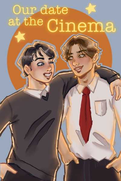 Our date at the cinema 