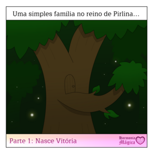 Parte 1: Nasce Vitória