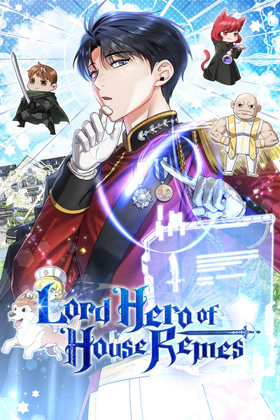 Lord Hero of House Remes