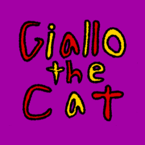 #0 - Giallo the Cat