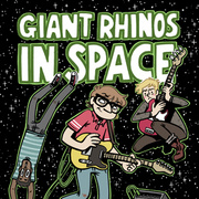 Giant Rhinos In Space