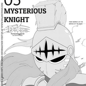 05 Mysterious Knight