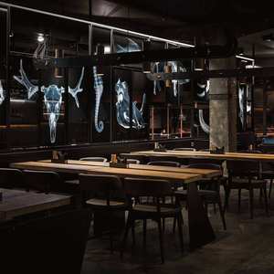 Chapter 3 Midnight Restaurant