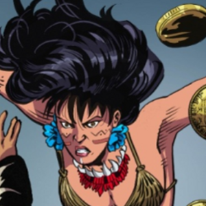 O c&eacute;u rasga-se com a m&atilde;o de Tup&atilde;