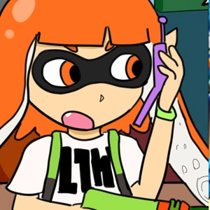 DyDComics - Splatoon 1