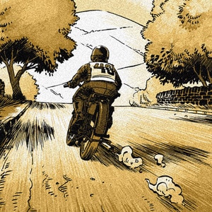 The Isle of Man TT Challenge