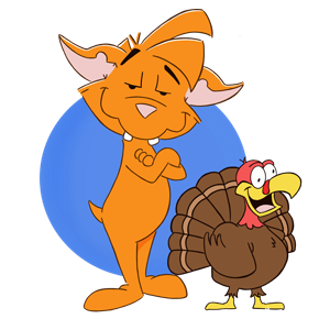 Figg's Turkey Hunt Part 1