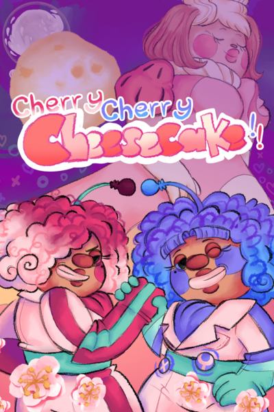 Cherry, Cherry, Cheesecake