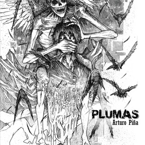 Plumas pages 4 - 5 