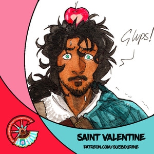 12 Musketeers | SAINT VALENTINE 2022