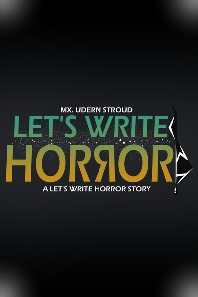Let's Write Horror