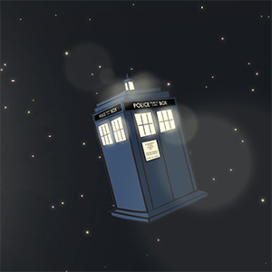 The Earth: Our TARDIS