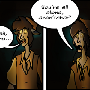 My Friends in Distantland Issue 1 Page 57