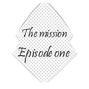 The mission