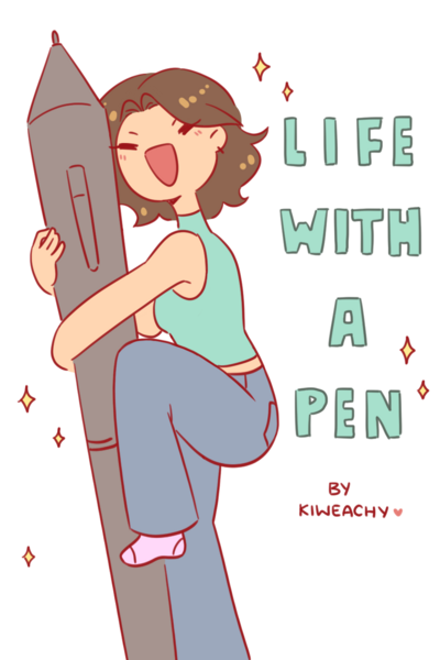 Tapas Slice of life Life with a Pen