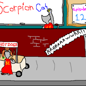 Scorpion Cat: Episode 12