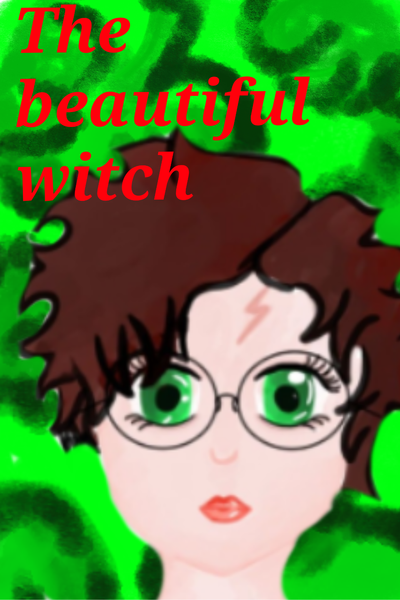 The beautiful witch