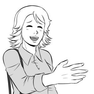A surprise [2]
