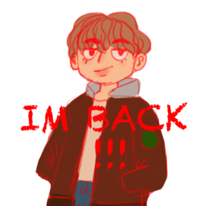 I'm Back ( starting over )