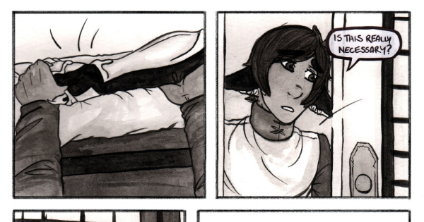 Read Devour AU :: Ch3Pg3 | Tapas Community