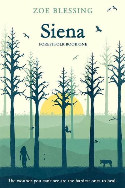 Siena (Forestfolk, Book 1)