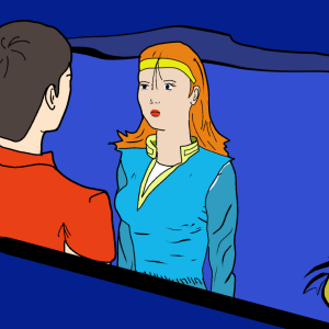 &quot;Purely a Platonic Relationship&quot;