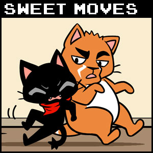 Sweet Moves