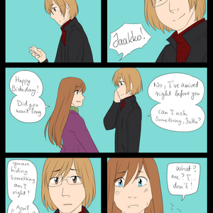 The Lucky April's Fool