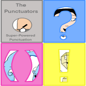 The Punctuators