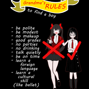 Grandma's Rules for Finding a Nice Boy