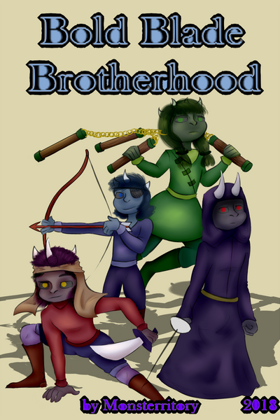 Bold Blade Brotherhood