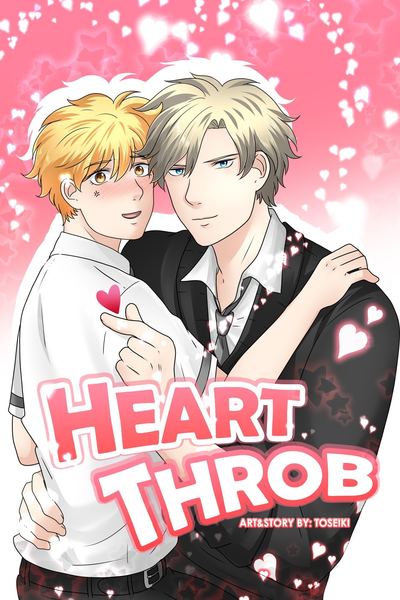 Read Heartthrob  Tapas Web Comics